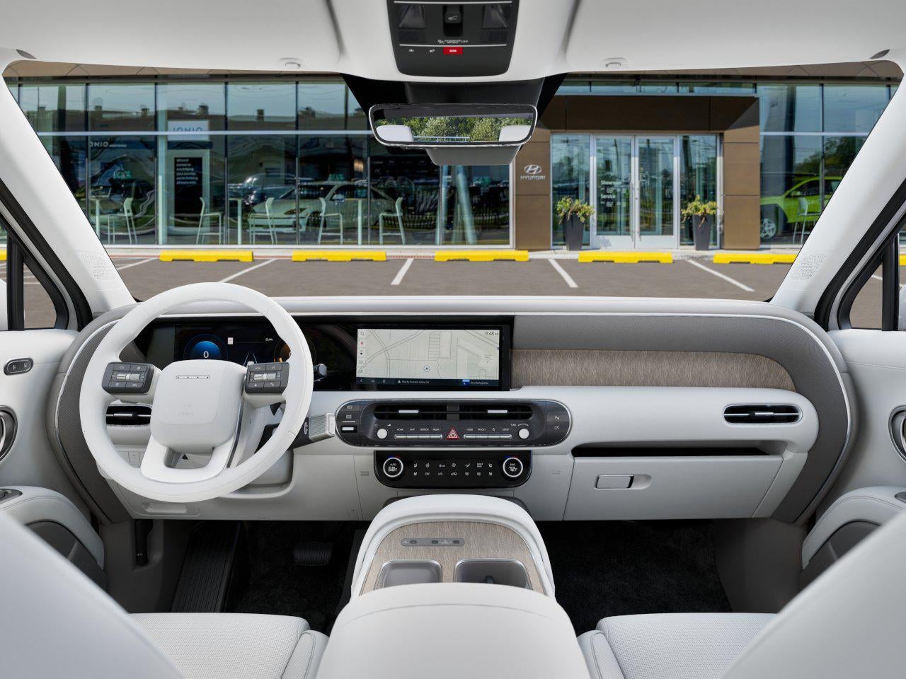 2027 Hyundai PALISADE SEL Premium 7P