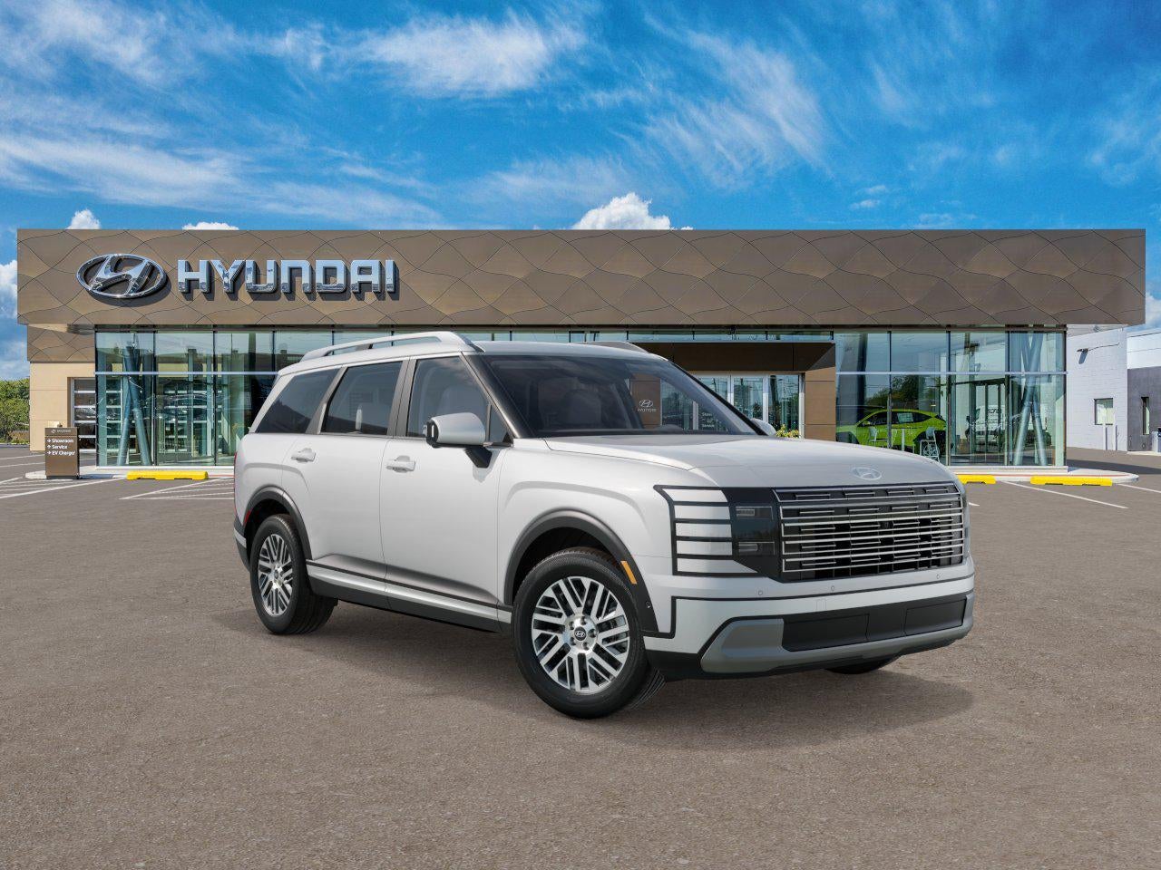 2027 Hyundai PALISADE SEL Premium 7P
