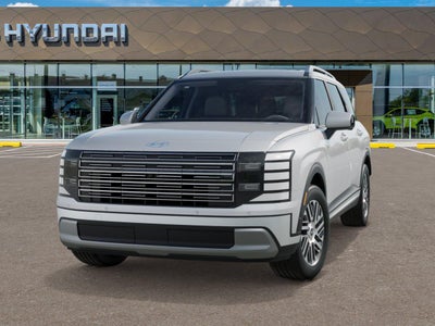 2027 Hyundai PALISADE SEL Premium 7P