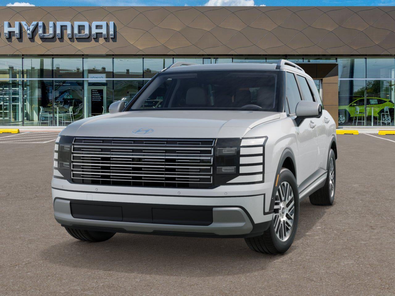 2027 Hyundai PALISADE SEL Premium 7P