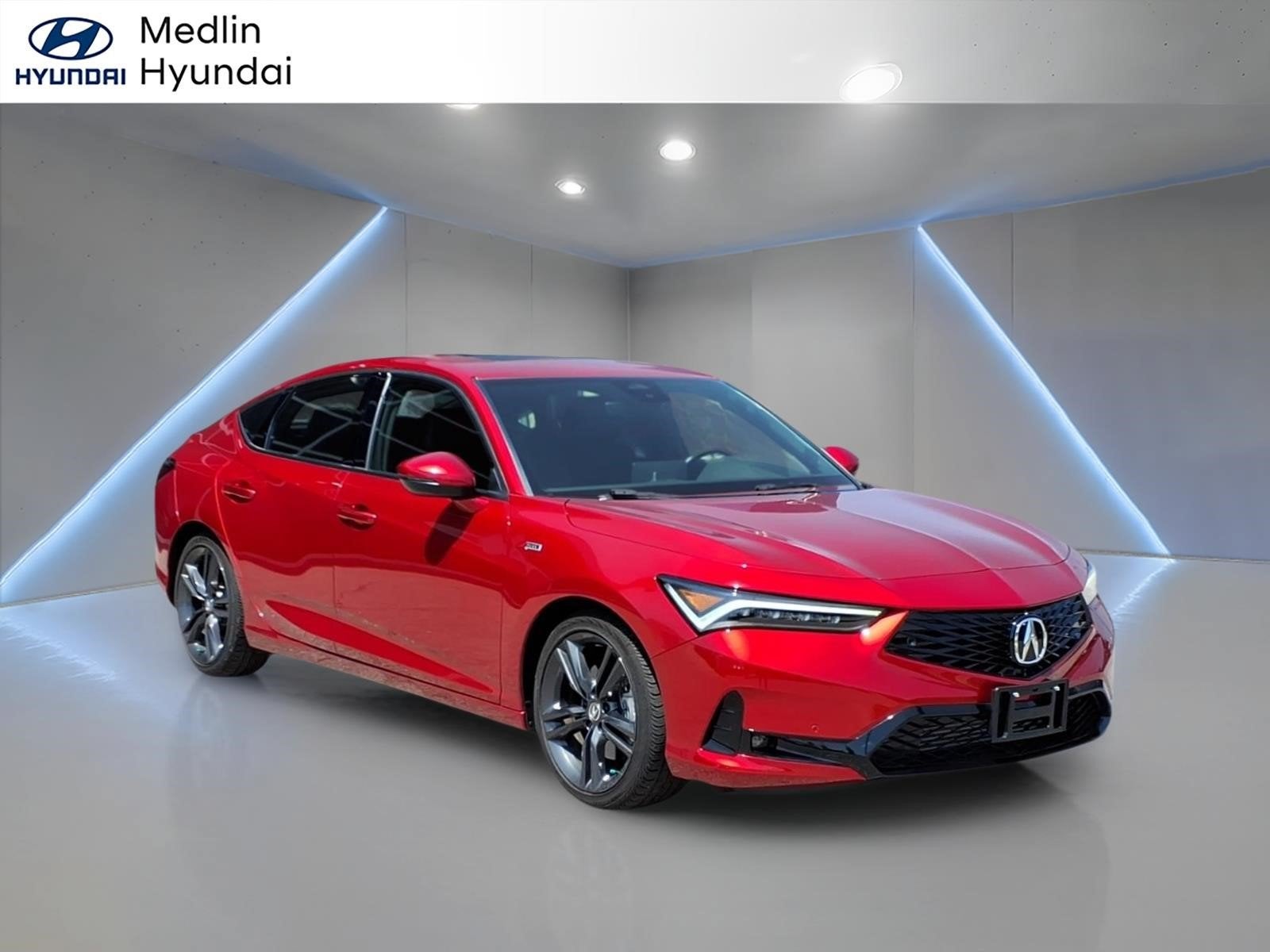 2024 Acura Integra A-Spec Tech Package