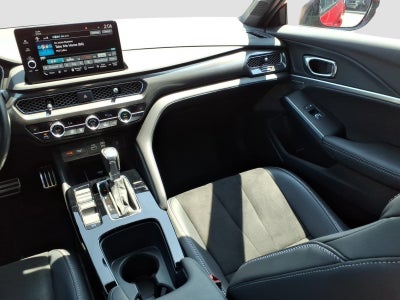 2024 Acura Integra A-Spec Tech Package