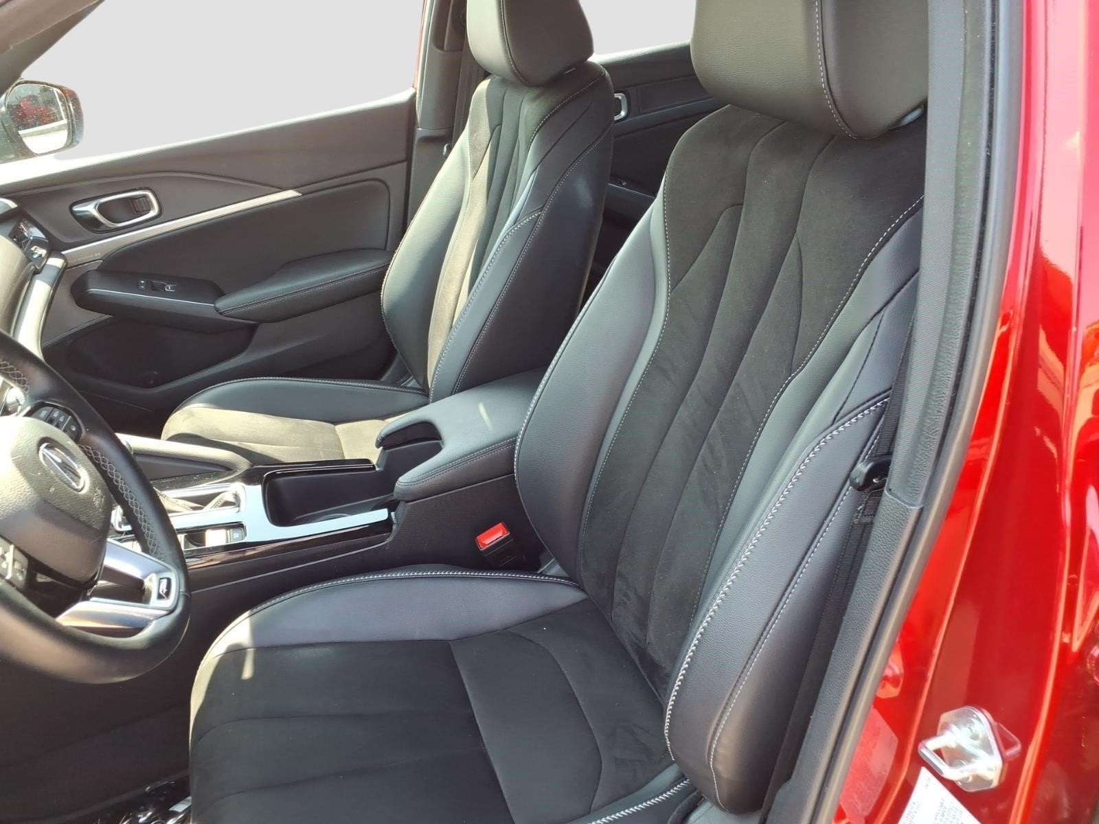 2024 Acura Integra A-Spec Tech Package