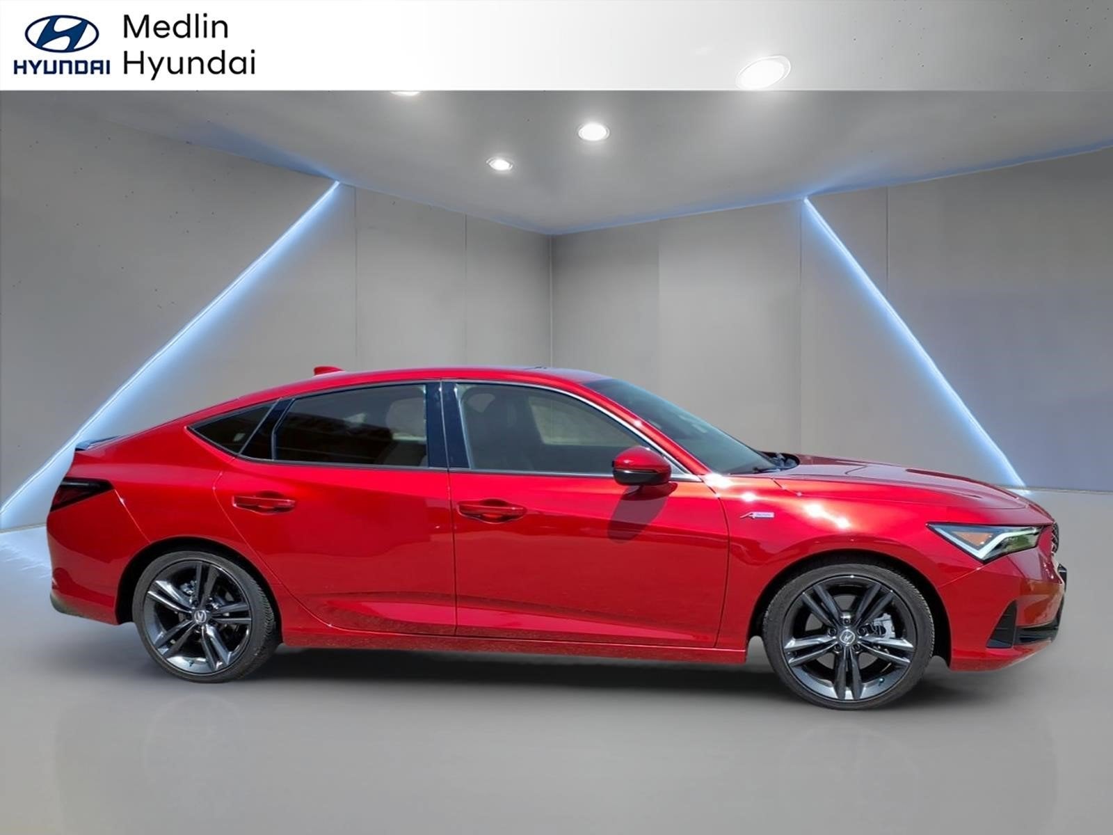 2024 Acura Integra A-Spec Tech Package