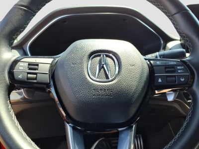 2024 Acura Integra A-Spec Tech Package