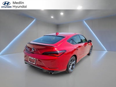 2024 Acura Integra A-Spec Tech Package