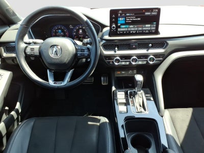 2024 Acura Integra A-Spec Tech Package