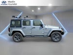 2017 Jeep Wrangler Unlimited Freedom Edition