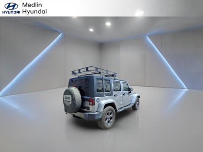 2017 Jeep Wrangler Unlimited Freedom Edition