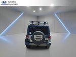 2017 Jeep Wrangler Unlimited Freedom Edition