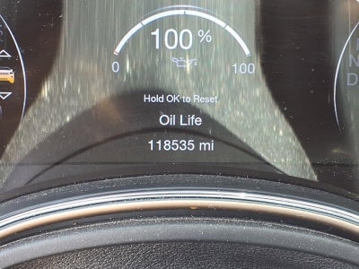2017 Jeep Grand Cherokee Summit