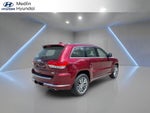 2017 Jeep Grand Cherokee Summit