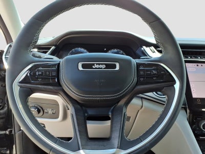 2023 Jeep Grand Cherokee Overland