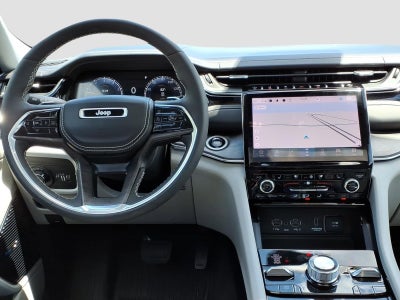2023 Jeep Grand Cherokee Overland