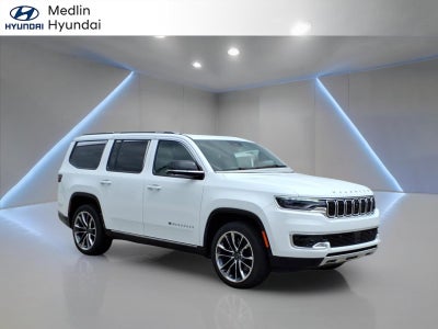 2025 Jeep Wagoneer Series III