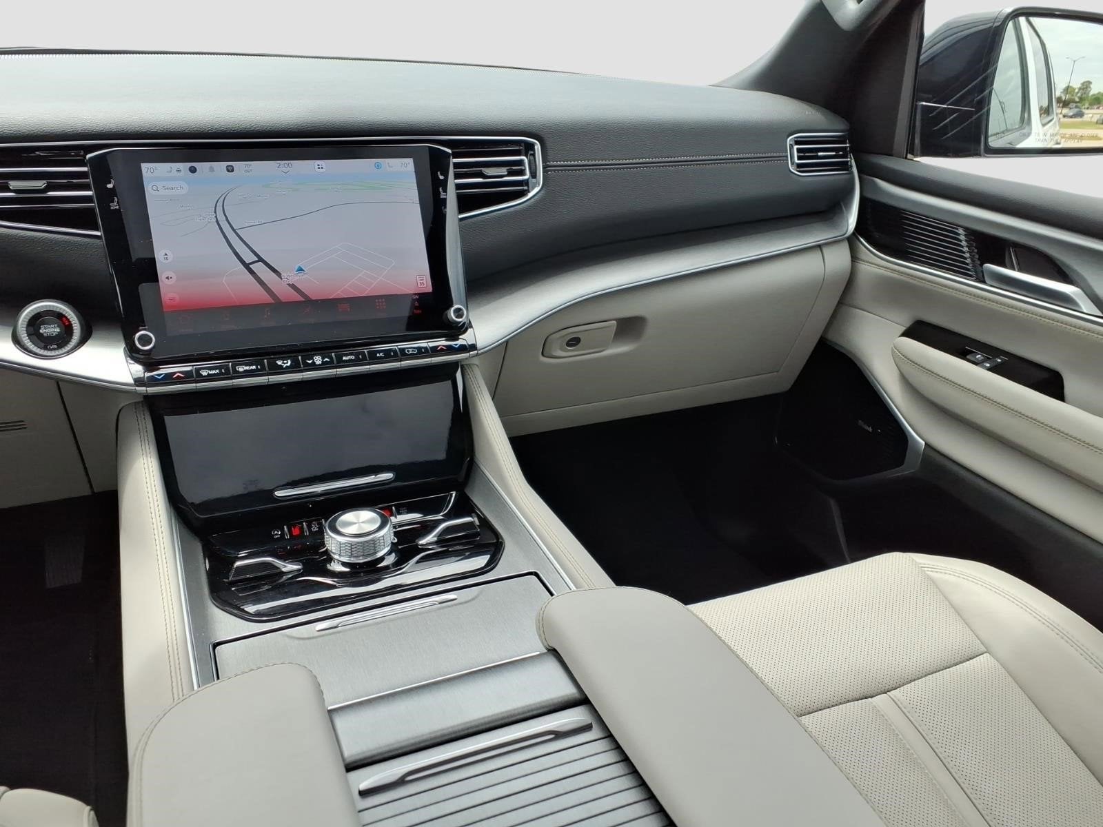 2025 Jeep Wagoneer Series III