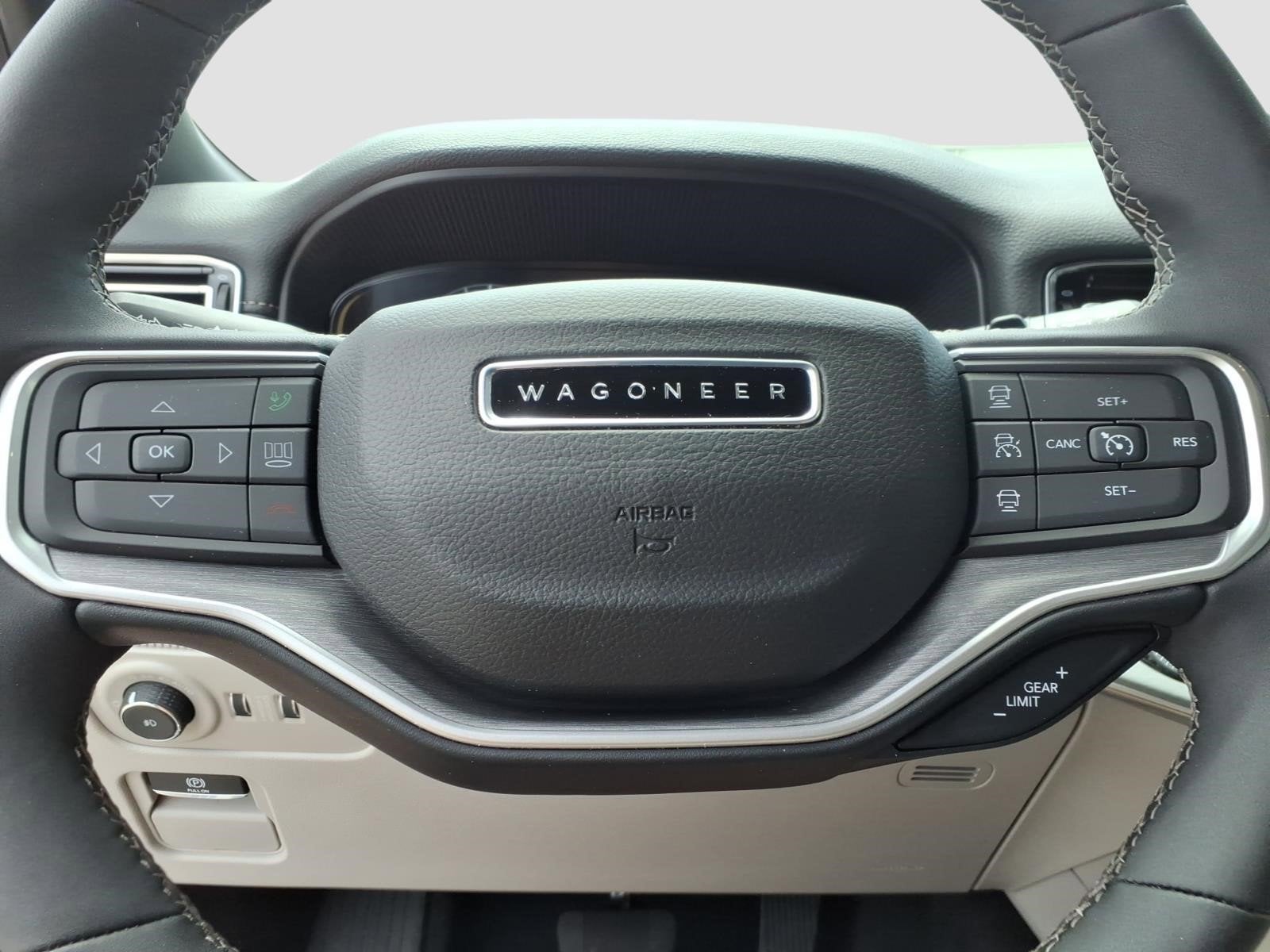 2025 Jeep Wagoneer Series III