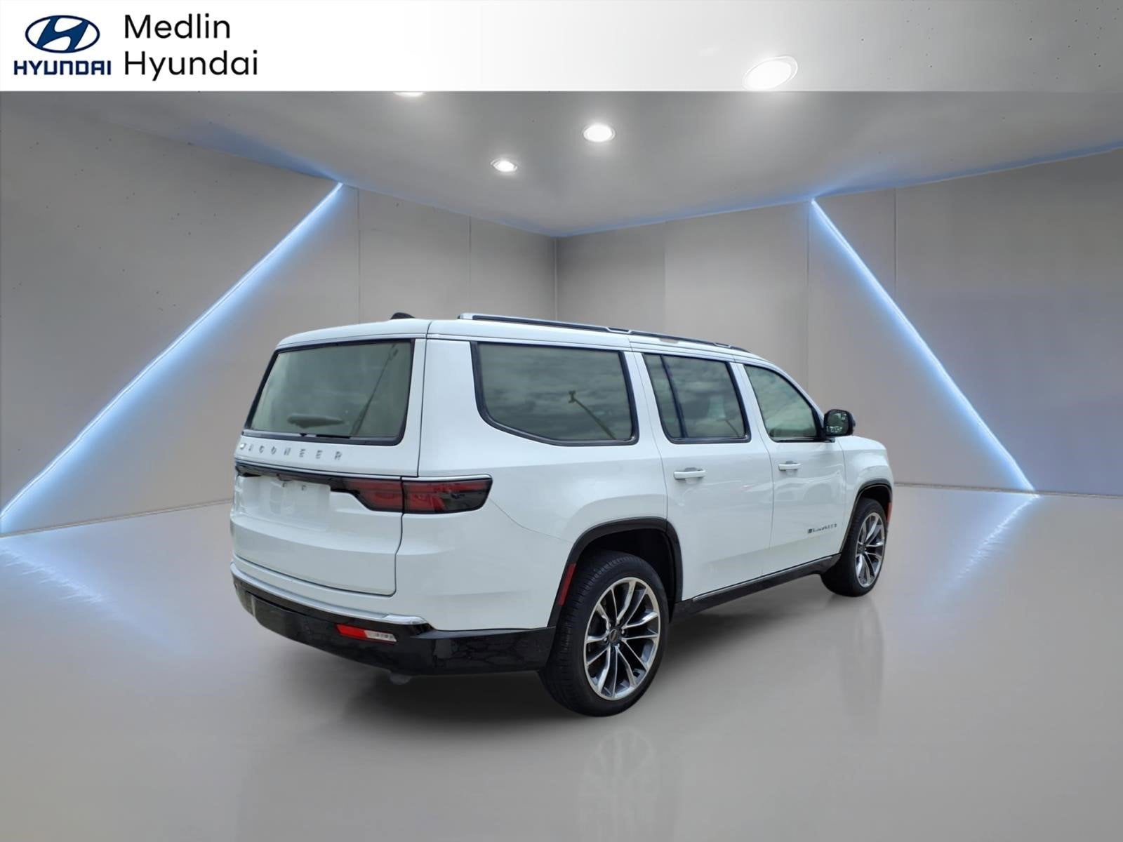 2025 Jeep Wagoneer Series III