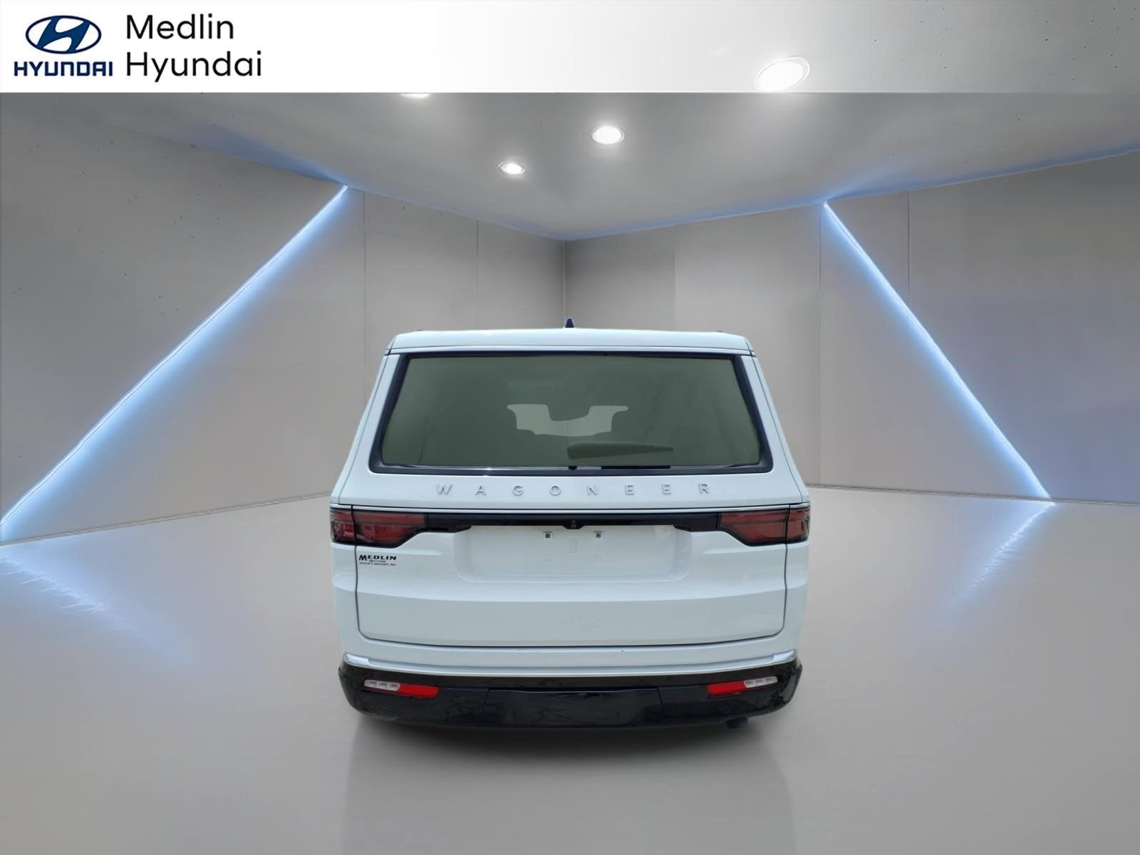 2025 Jeep Wagoneer Series III