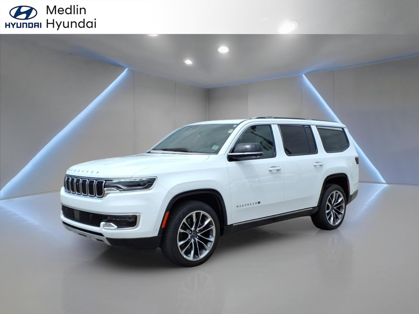 2025 Jeep Wagoneer Series III