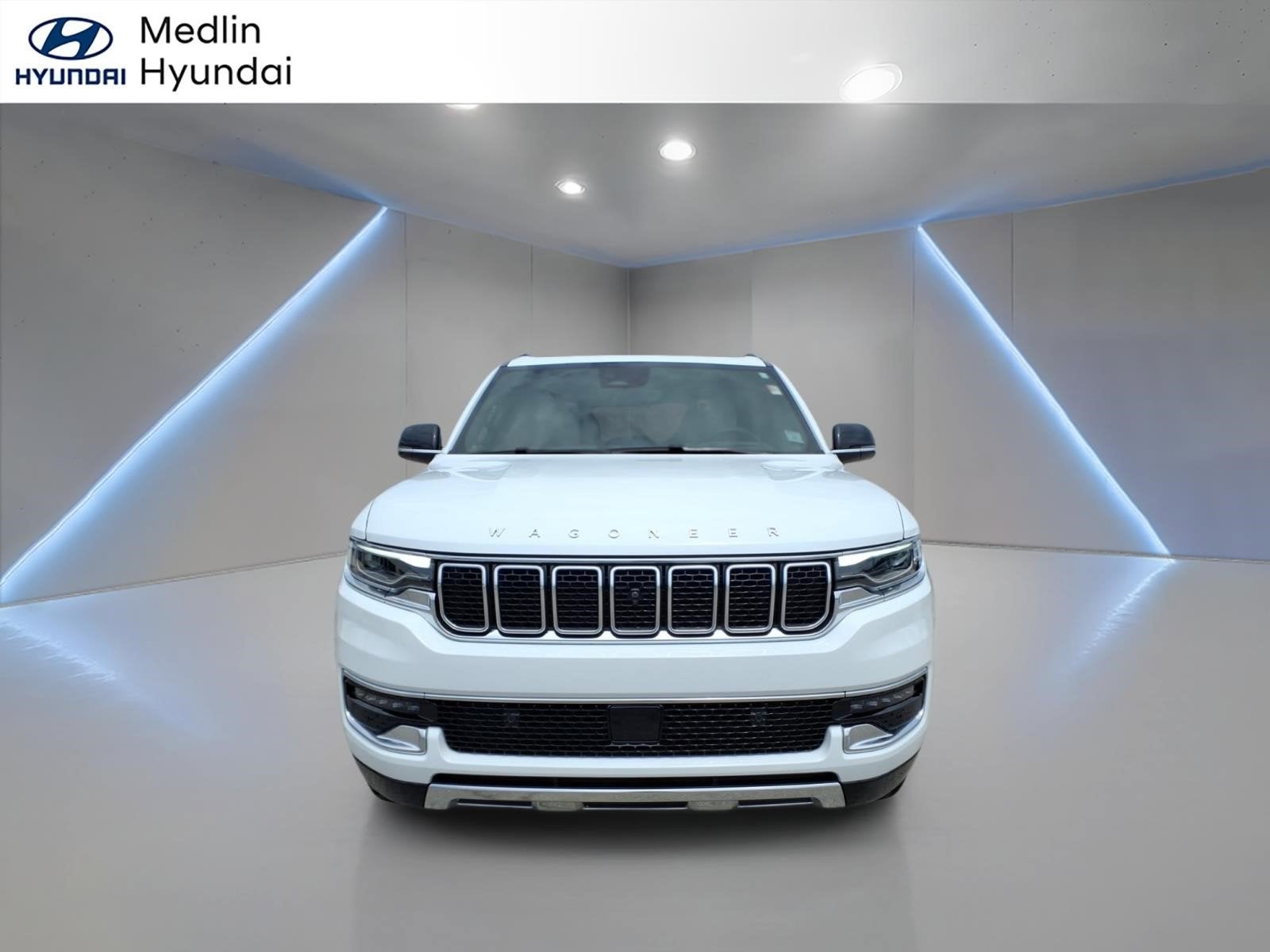 2025 Jeep Wagoneer Series III