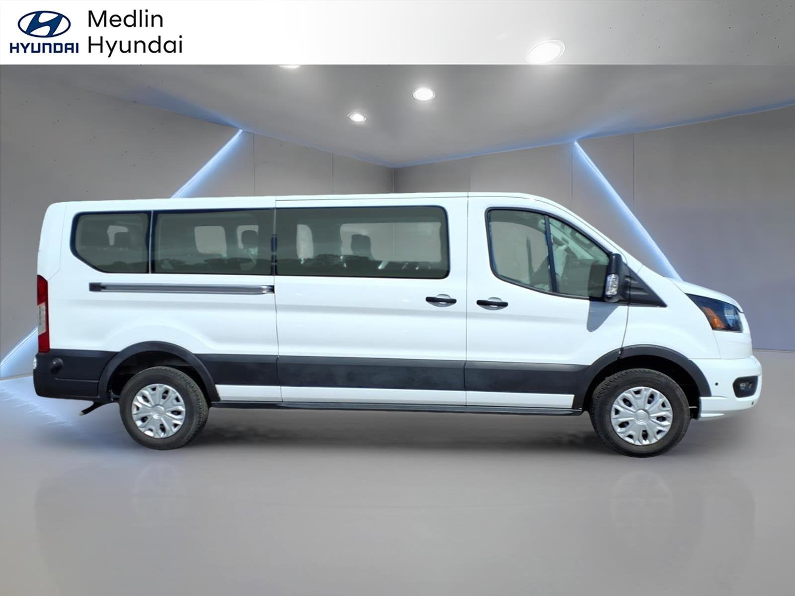 2024 Ford Transit-350 XLT