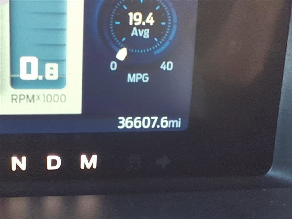 2022 Ford Bronco Black Diamond