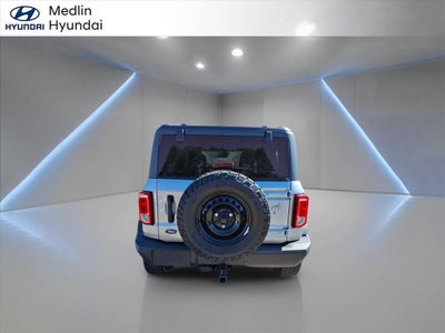 2022 Ford Bronco Black Diamond