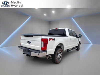 2019 Ford F-250SD Lariat