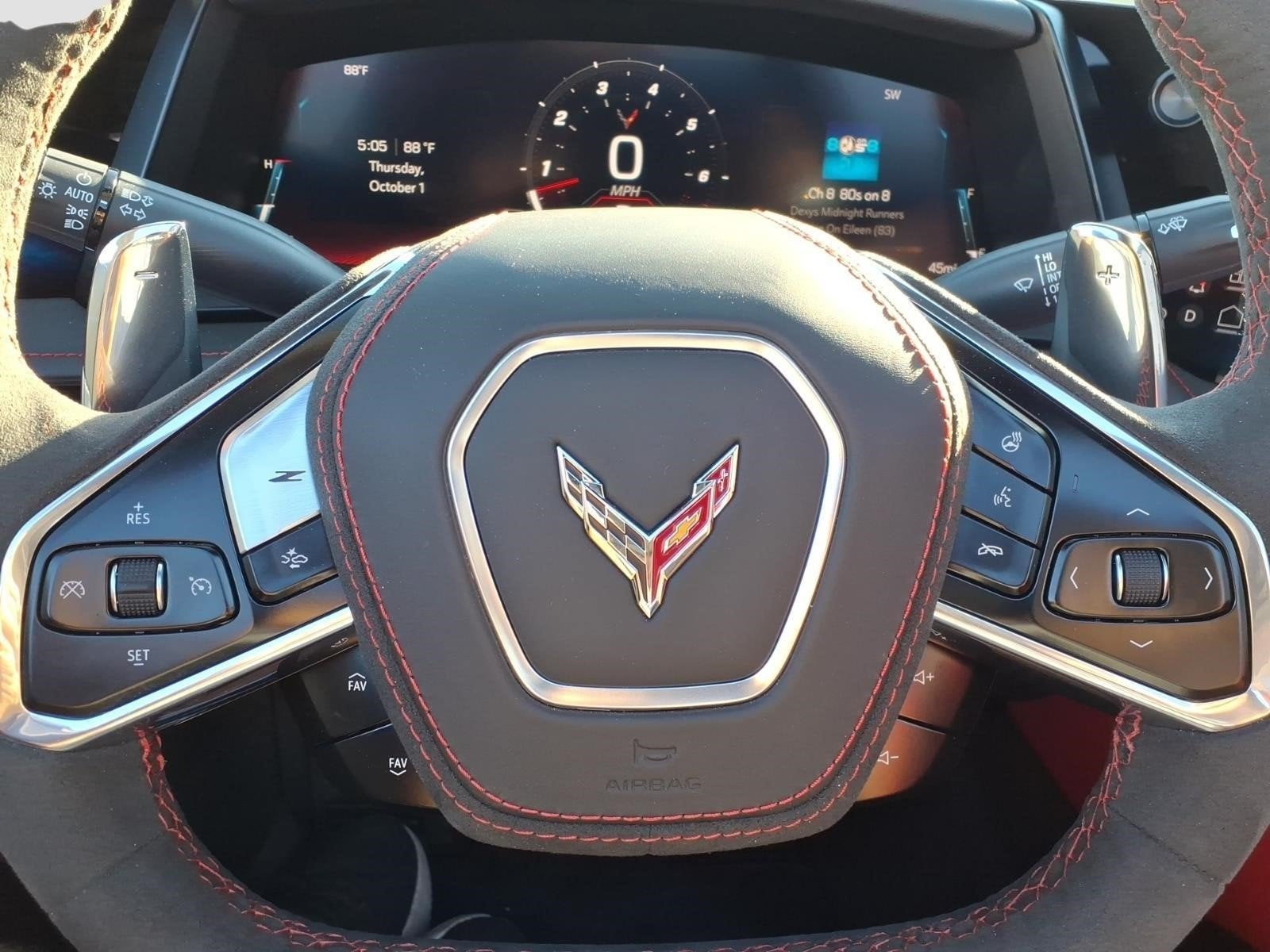 2026 Chevrolet Corvette Stingray 2LT