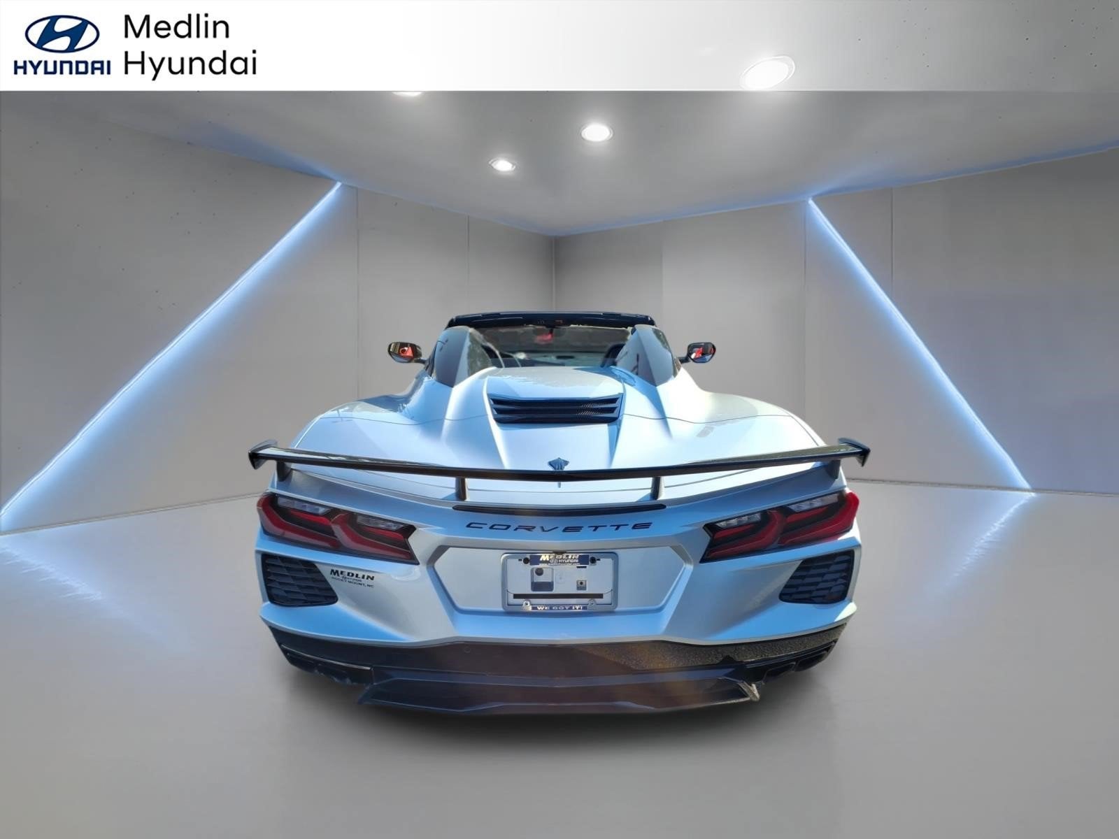 2026 Chevrolet Corvette Stingray 2LT