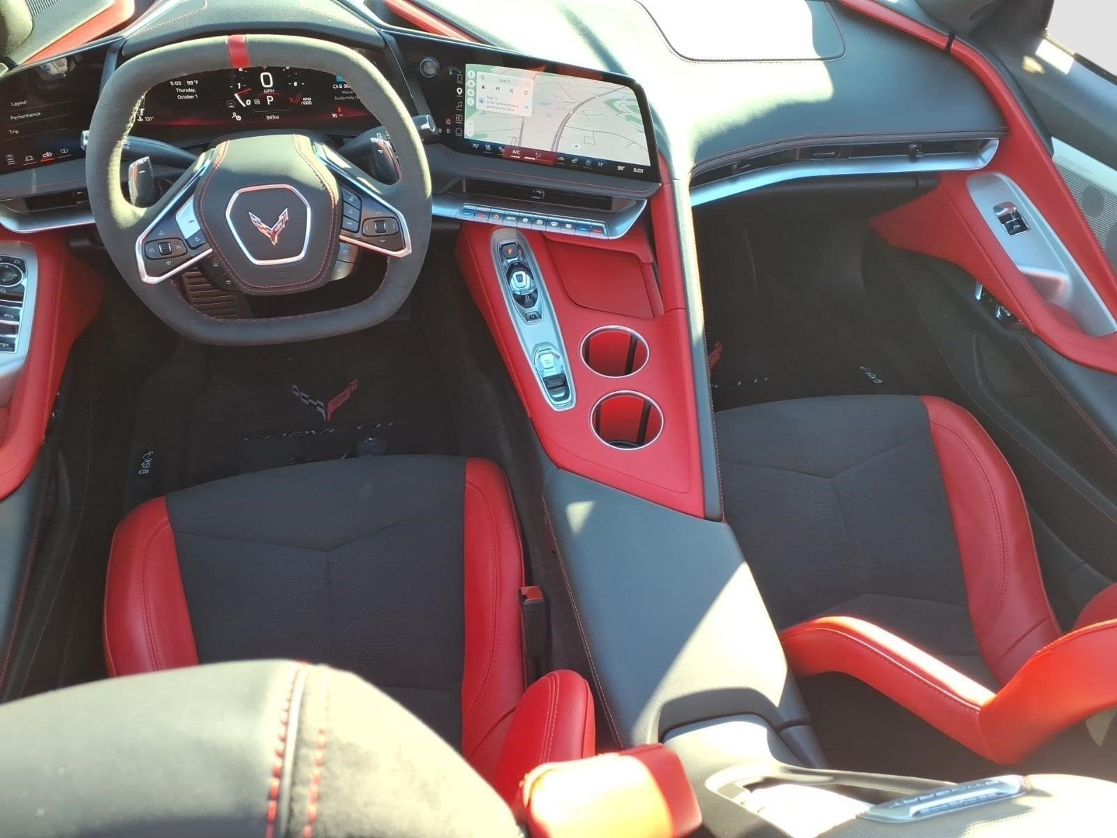 2026 Chevrolet Corvette Stingray 2LT