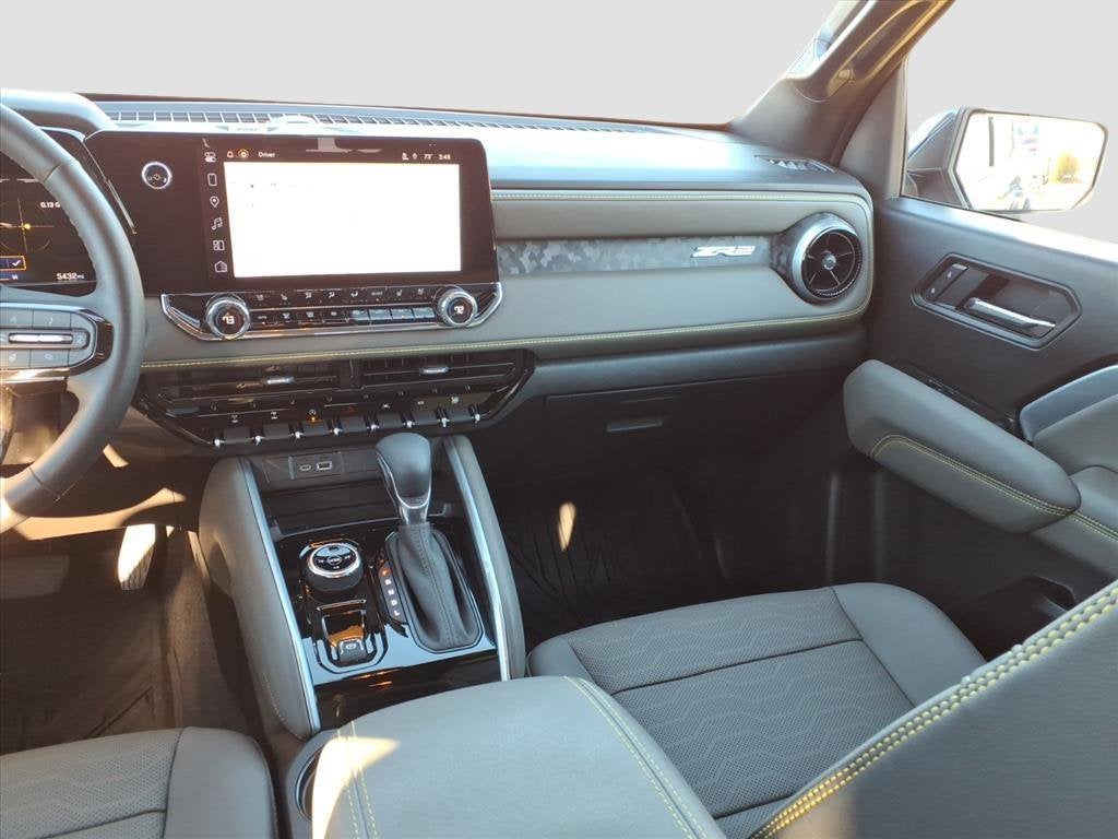 2025 Chevrolet Colorado ZR2