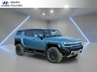 2024 GMC Hummer EV SUV 3X