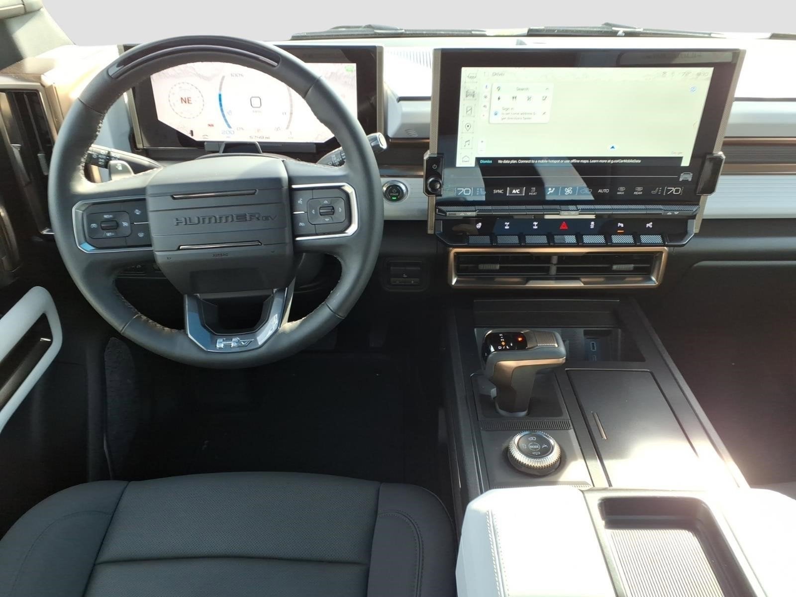 2024 GMC Hummer EV SUV 3X