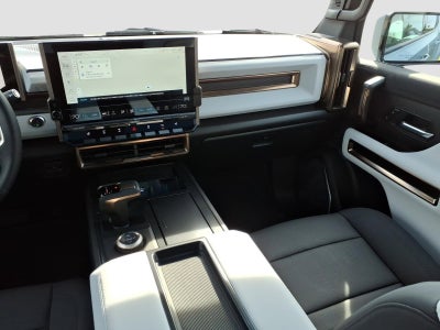 2024 GMC Hummer EV SUV 3X