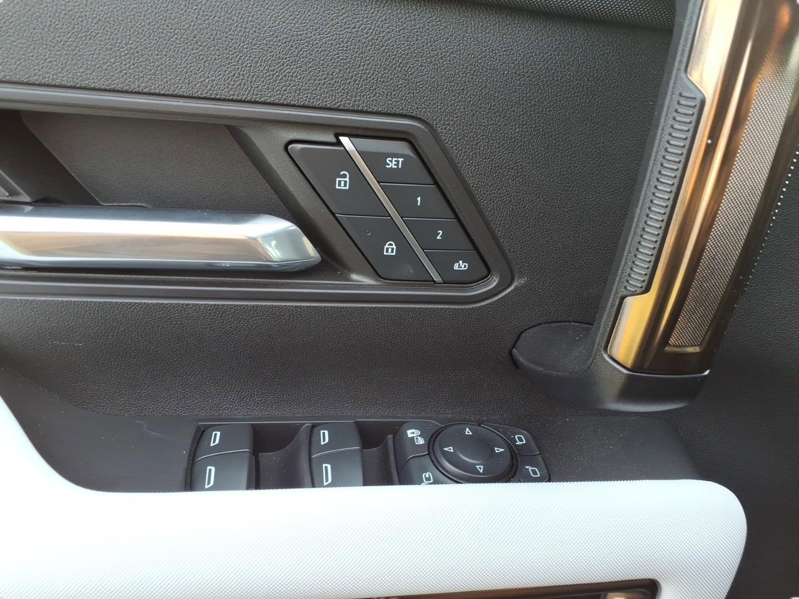 2024 GMC Hummer EV SUV 3X