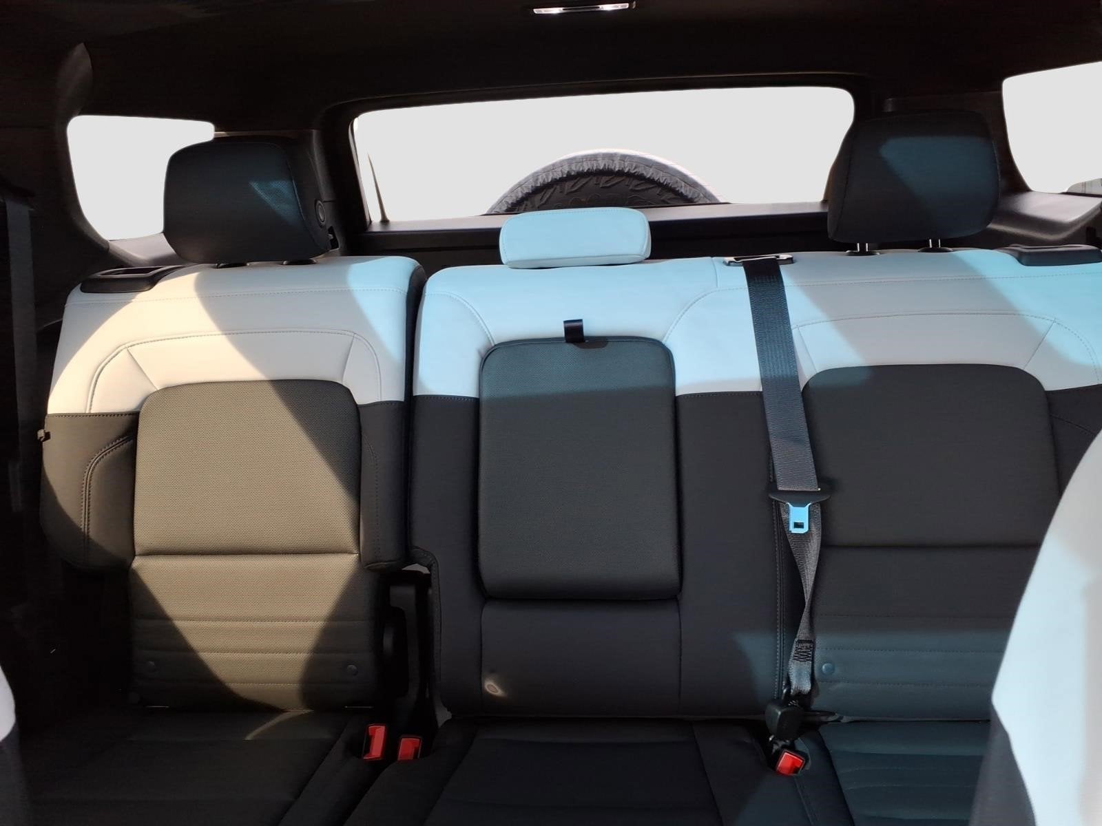 2024 GMC Hummer EV SUV 3X