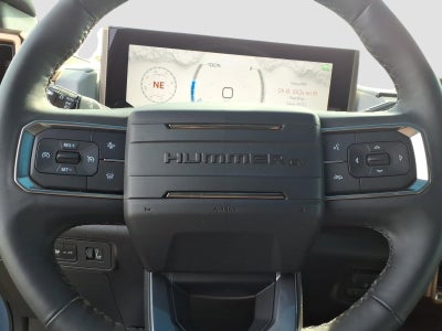 2024 GMC Hummer EV SUV 3X