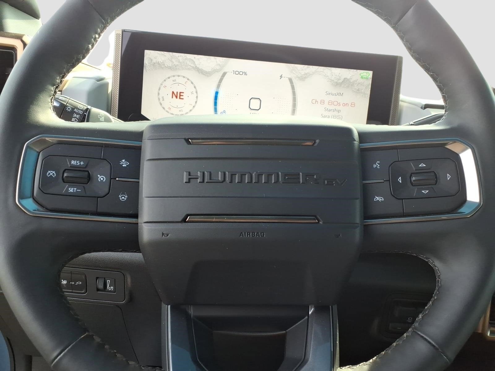 2024 GMC Hummer EV SUV 3X