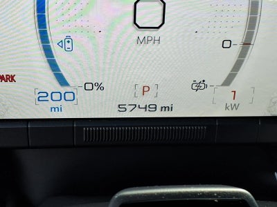 2024 GMC Hummer EV SUV 3X