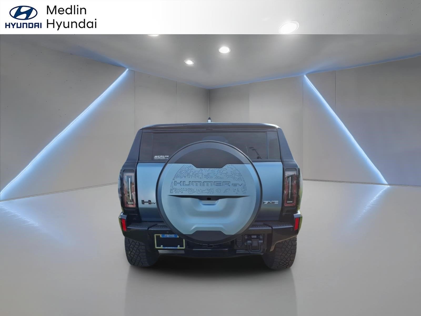 2024 GMC Hummer EV SUV 3X