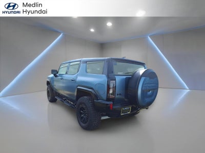 2024 GMC Hummer EV SUV 3X