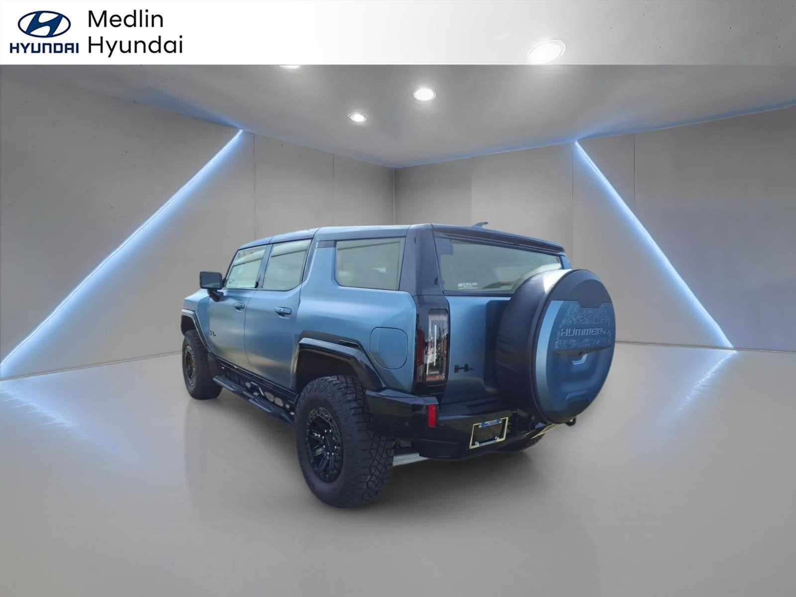 2024 GMC Hummer EV SUV 3X