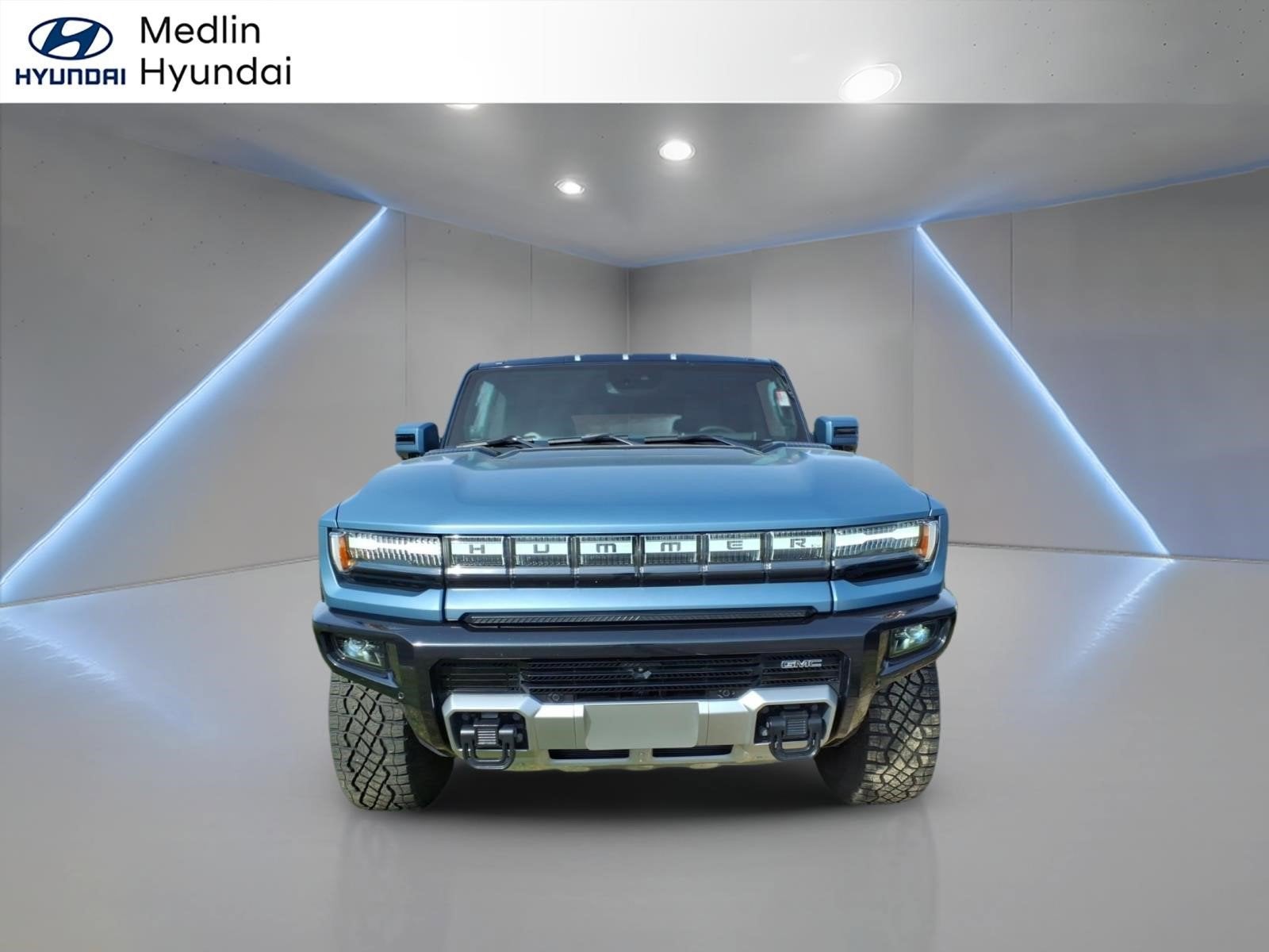 2024 GMC Hummer EV SUV 3X