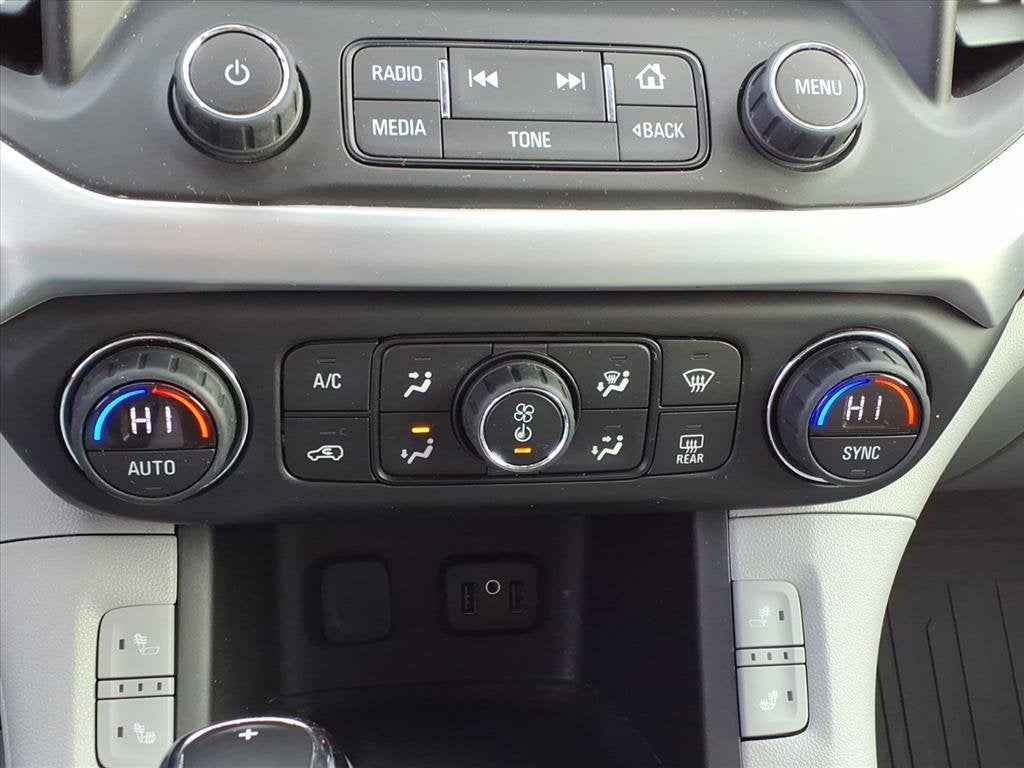 2019 GMC Acadia SLT-1