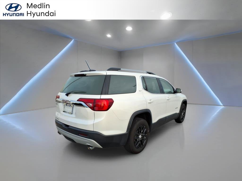 2019 GMC Acadia SLT-1