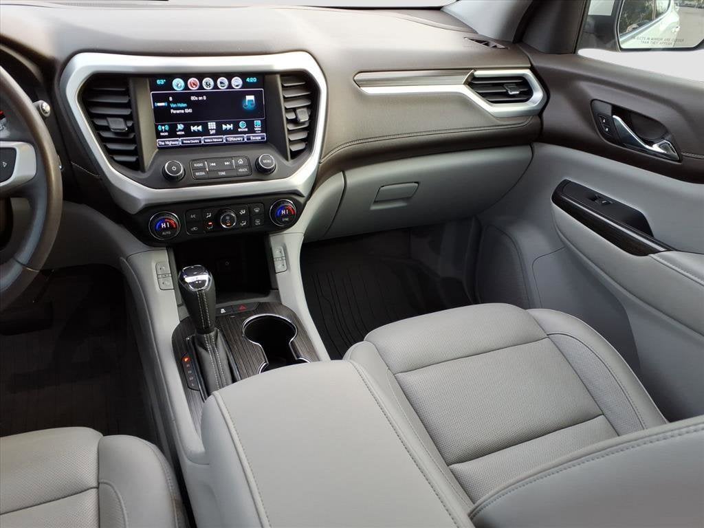 2019 GMC Acadia SLT-1