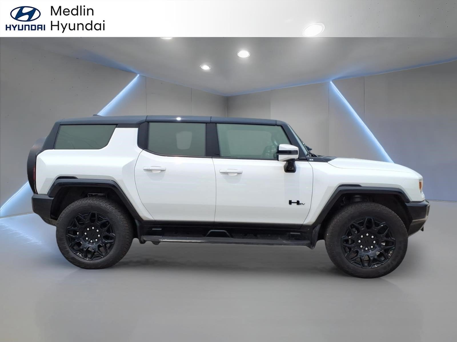 2025 GMC Hummer EV SUV 3X