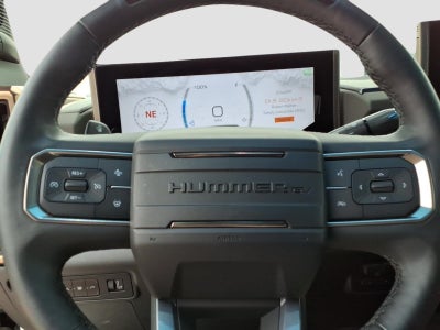 2025 GMC Hummer EV SUV 3X